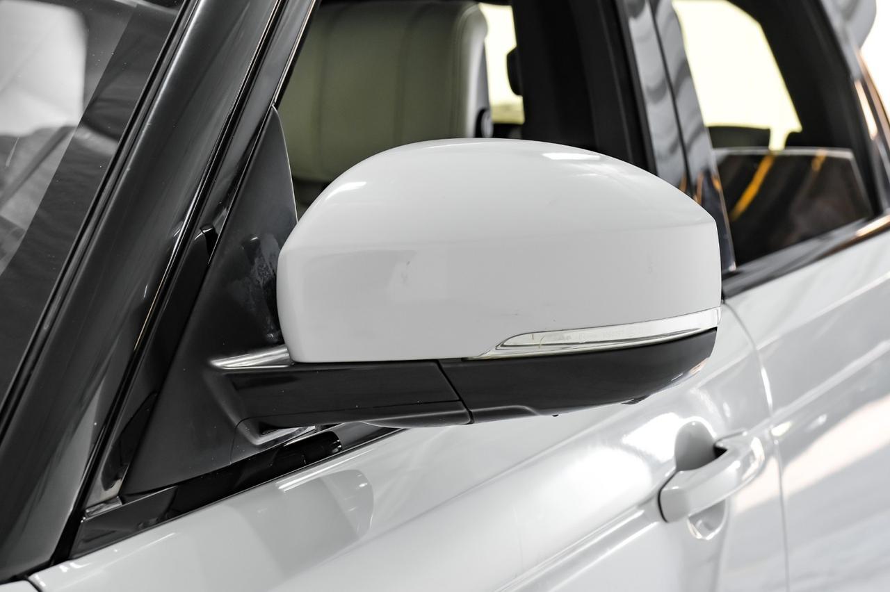 2019 Land Rover Range Rover Sport SUPERCHARGED DYNAMIC AWD HEADUP DISPLAY BLIND SPOT ASSIST NAVIGATION PANORAMA LEATHER Carrollton TX