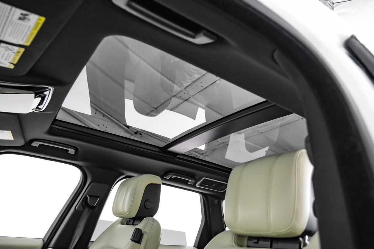 2019 Land Rover Range Rover Sport SUPERCHARGED DYNAMIC AWD HEADUP DISPLAY BLIND SPOT ASSIST NAVIGATION PANORAMA LEATHER Carrollton TX