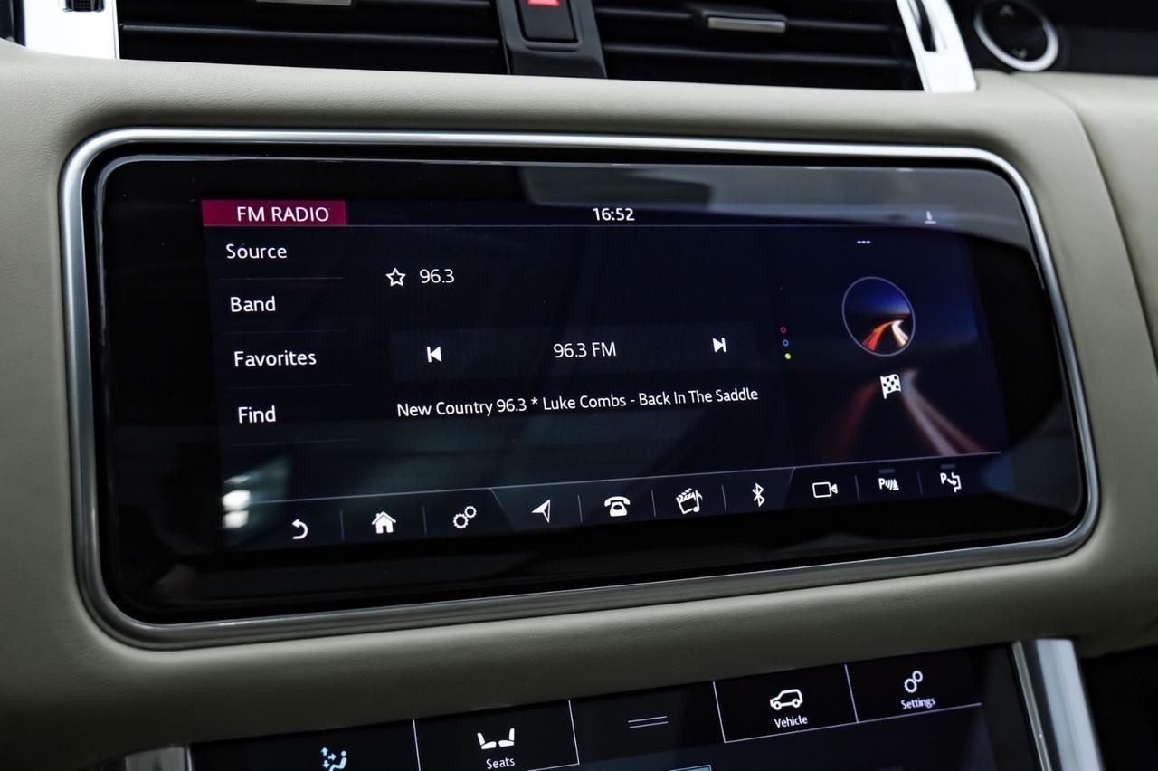 2019 Land Rover Range Rover Sport SUPERCHARGED DYNAMIC AWD HEADUP DISPLAY BLIND SPOT ASSIST NAVIGATION PANORAMA LEATHER Carrollton TX