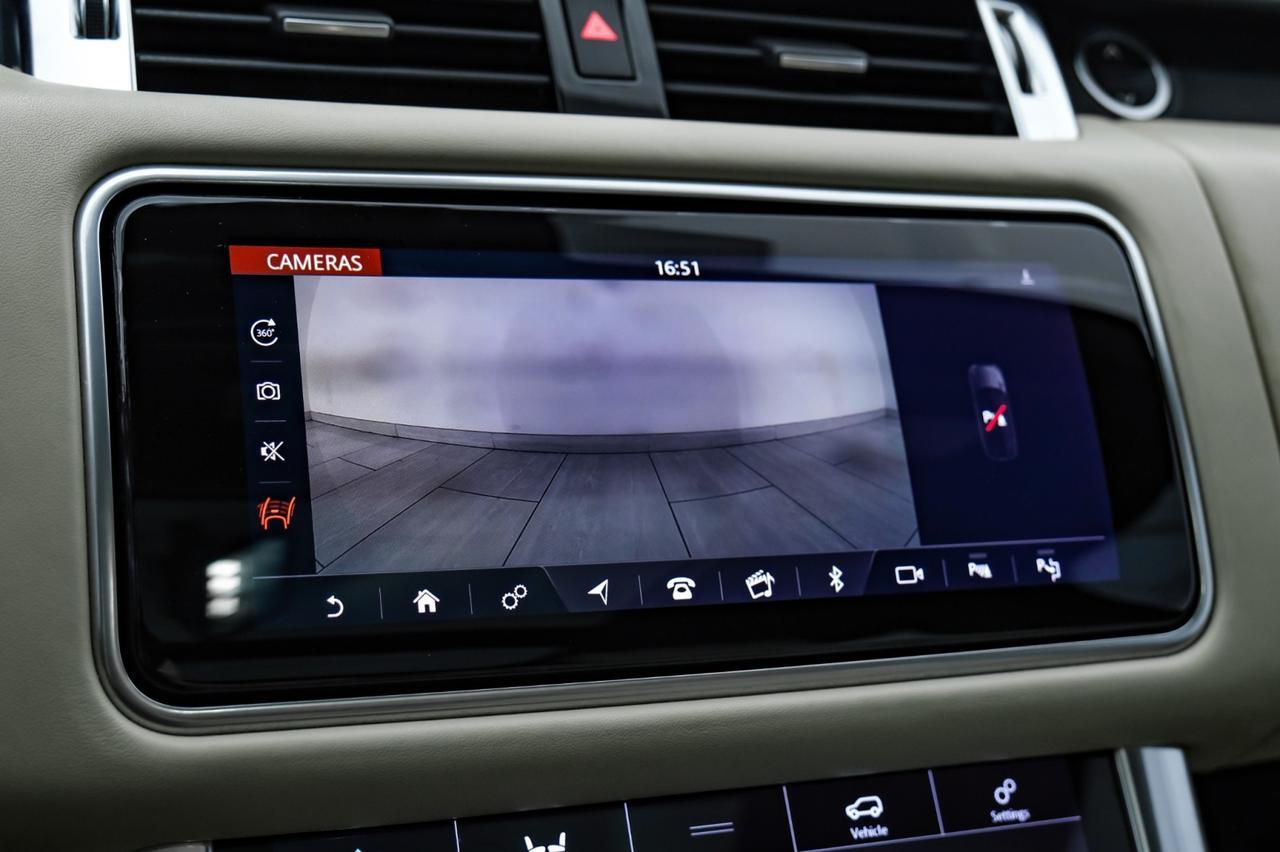 2019 Land Rover Range Rover Sport SUPERCHARGED DYNAMIC AWD HEADUP DISPLAY BLIND SPOT ASSIST NAVIGATION PANORAMA LEATHER Carrollton TX