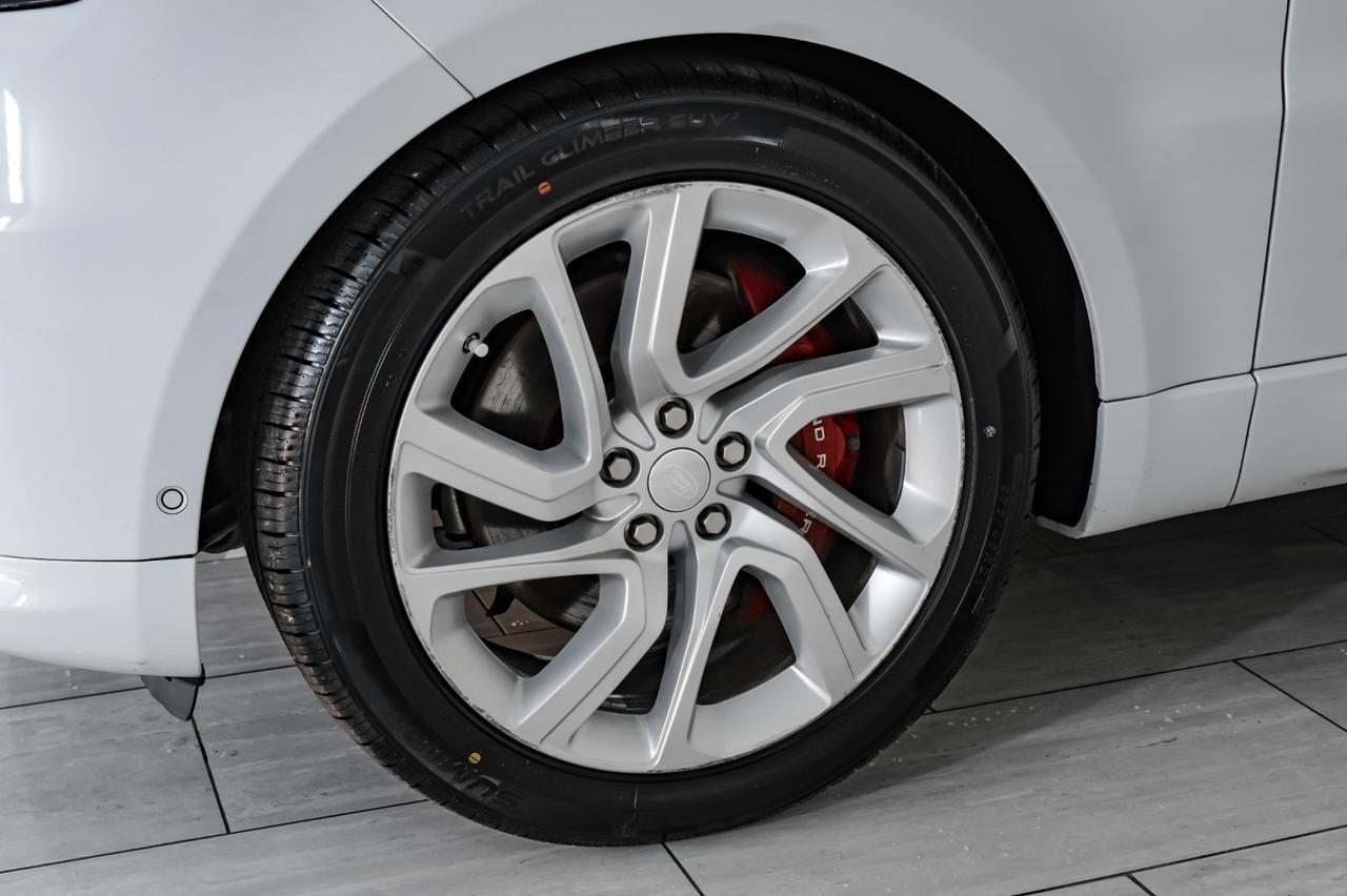 2019 Land Rover Range Rover Sport SUPERCHARGED DYNAMIC AWD HEADUP DISPLAY BLIND SPOT ASSIST NAVIGATION PANORAMA LEATHER Carrollton TX