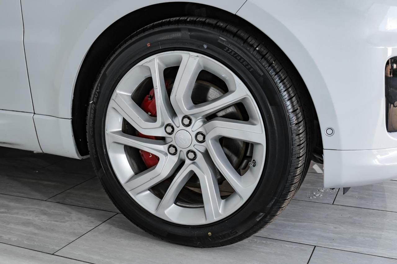 2019 Land Rover Range Rover Sport SUPERCHARGED DYNAMIC AWD HEADUP DISPLAY BLIND SPOT ASSIST NAVIGATION PANORAMA LEATHER Carrollton TX