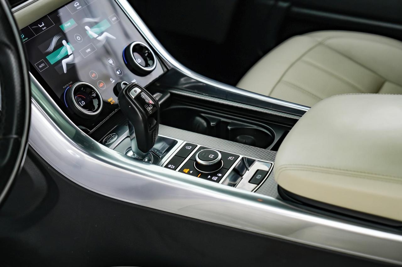 2019 Land Rover Range Rover Sport SUPERCHARGED DYNAMIC AWD HEADUP DISPLAY BLIND SPOT ASSIST NAVIGATION PANORAMA LEATHER Carrollton TX