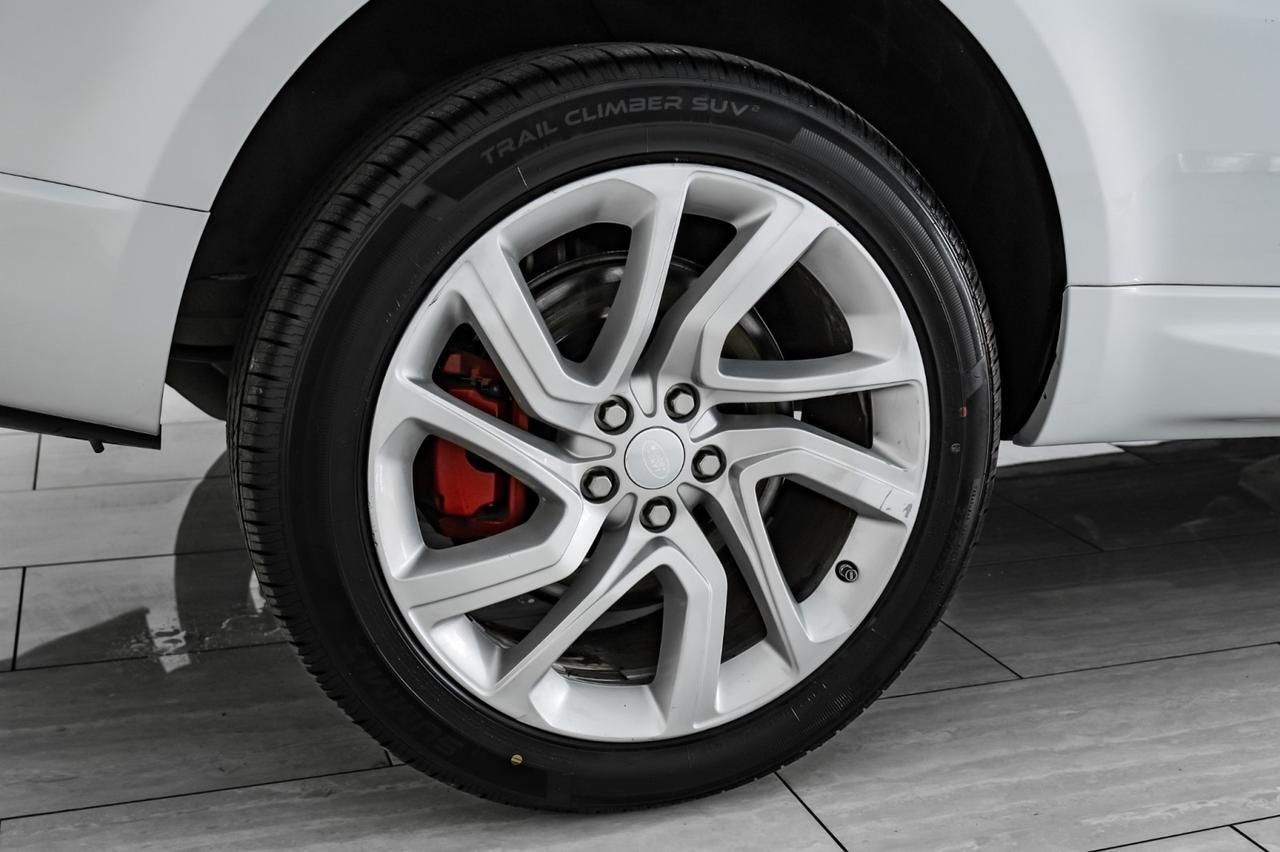 2019 Land Rover Range Rover Sport SUPERCHARGED DYNAMIC AWD HEADUP DISPLAY BLIND SPOT ASSIST NAVIGATION PANORAMA LEATHER Carrollton TX