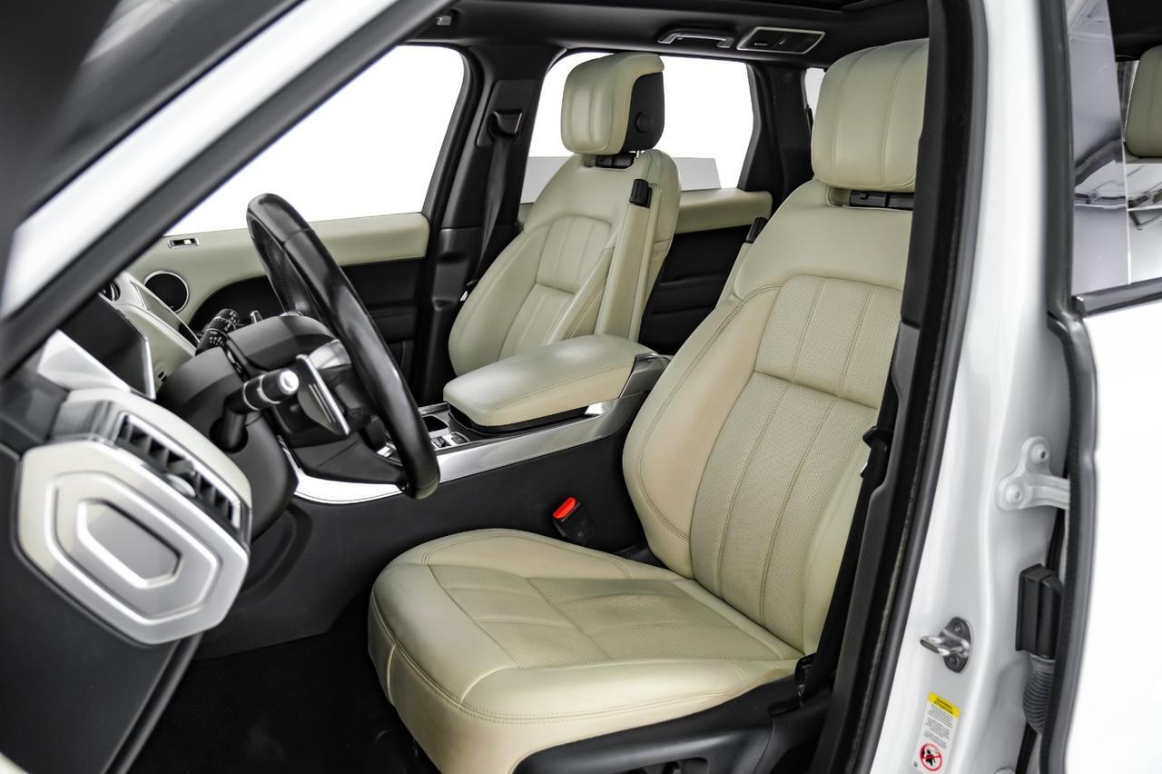 2019 Land Rover Range Rover Sport SUPERCHARGED DYNAMIC AWD HEADUP DISPLAY BLIND SPOT ASSIST NAVIGATION PANORAMA LEATHER Carrollton TX