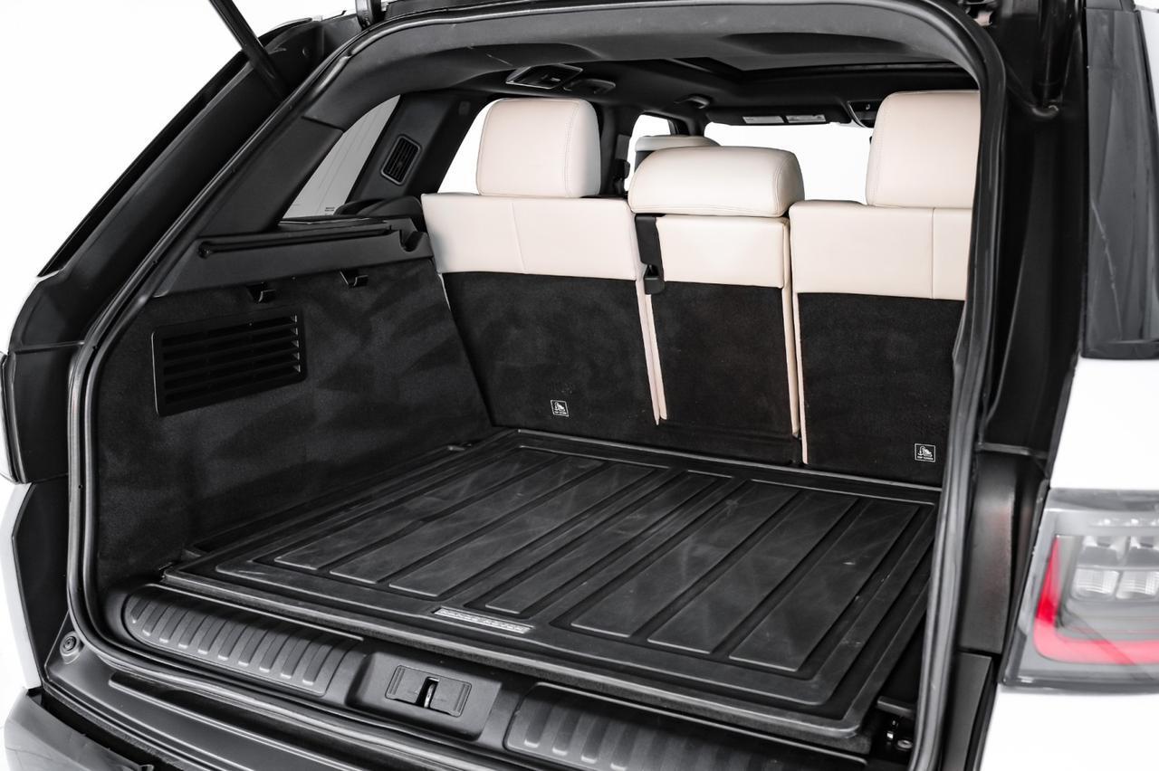 2019 Land Rover Range Rover Sport SUPERCHARGED DYNAMIC AWD HEADUP DISPLAY BLIND SPOT ASSIST NAVIGATION PANORAMA LEATHER Carrollton TX