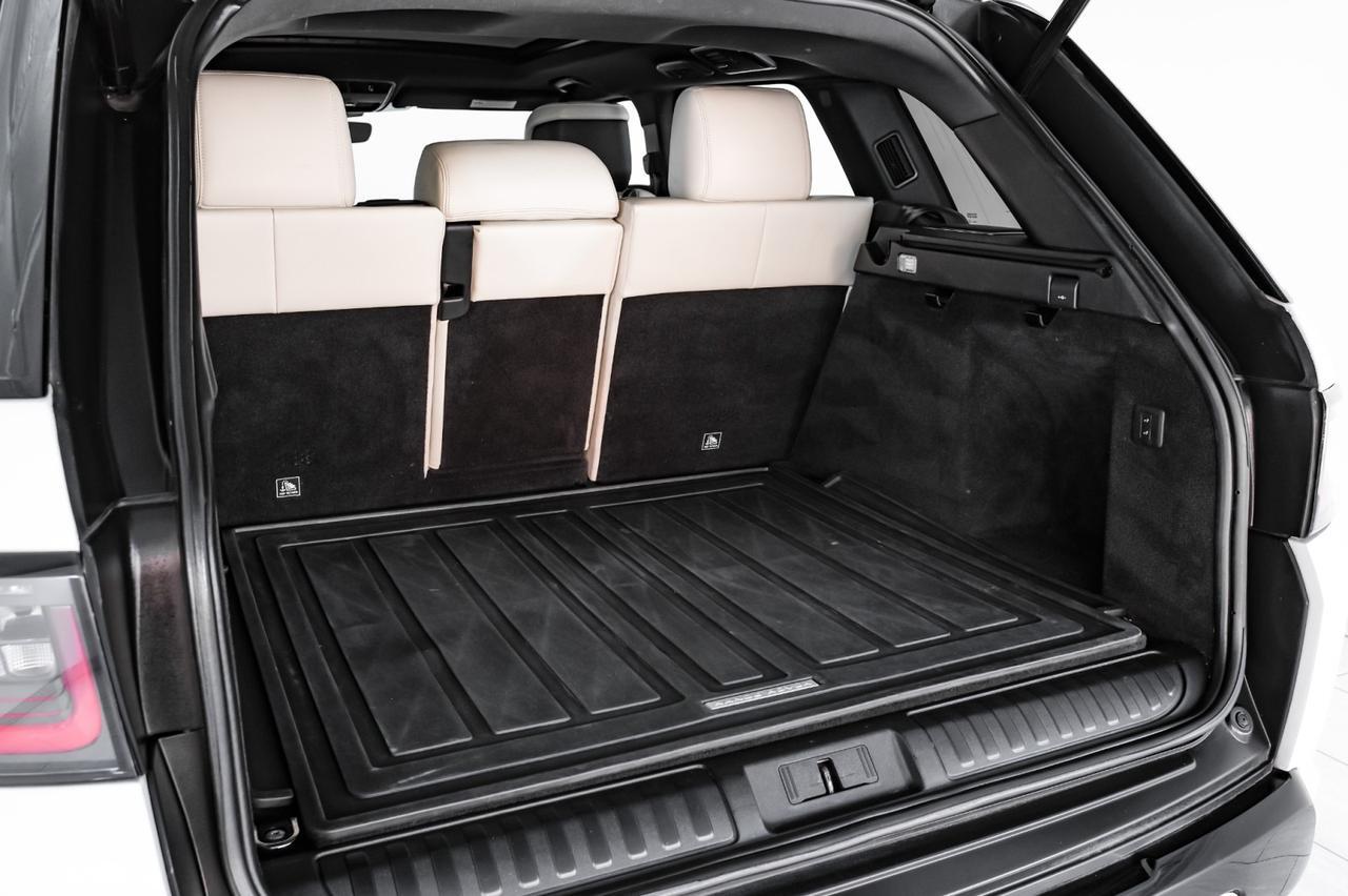 2019 Land Rover Range Rover Sport SUPERCHARGED DYNAMIC AWD HEADUP DISPLAY BLIND SPOT ASSIST NAVIGATION PANORAMA LEATHER Carrollton TX