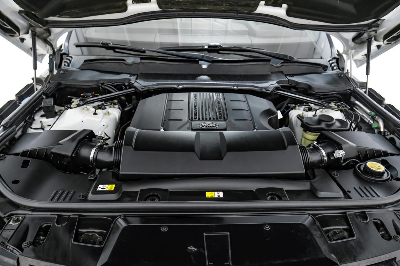 2019 Land Rover Range Rover Sport SUPERCHARGED DYNAMIC AWD HEADUP DISPLAY BLIND SPOT ASSIST NAVIGATION PANORAMA LEATHER Carrollton TX