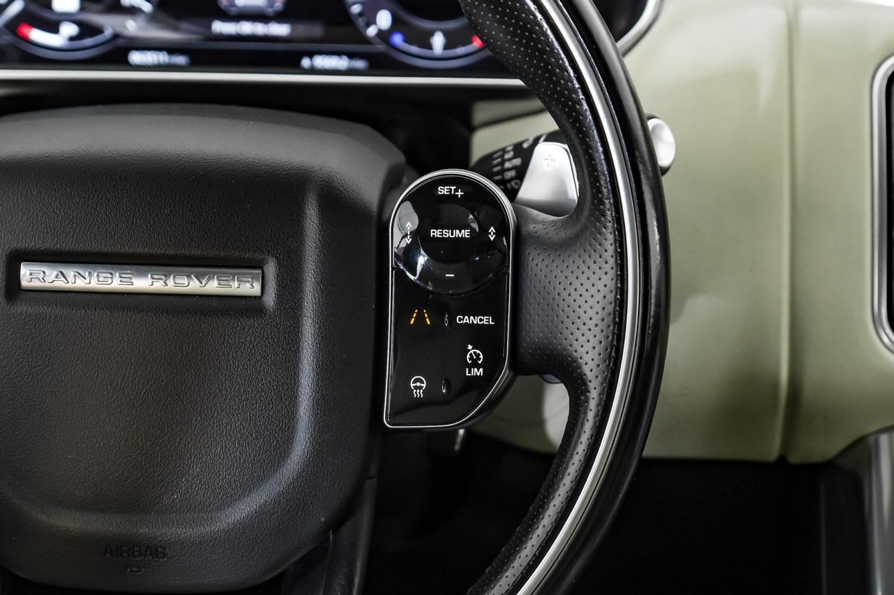 2019 Land Rover Range Rover Sport SUPERCHARGED DYNAMIC AWD HEADUP DISPLAY BLIND SPOT ASSIST NAVIGATION PANORAMA LEATHER Carrollton TX