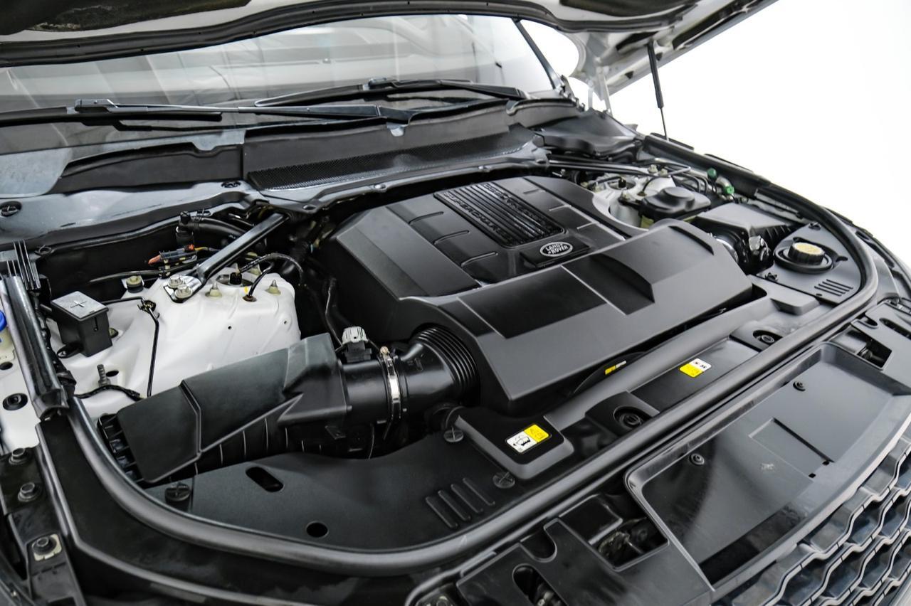 2019 Land Rover Range Rover Sport SUPERCHARGED DYNAMIC AWD HEADUP DISPLAY BLIND SPOT ASSIST NAVIGATION PANORAMA LEATHER Carrollton TX