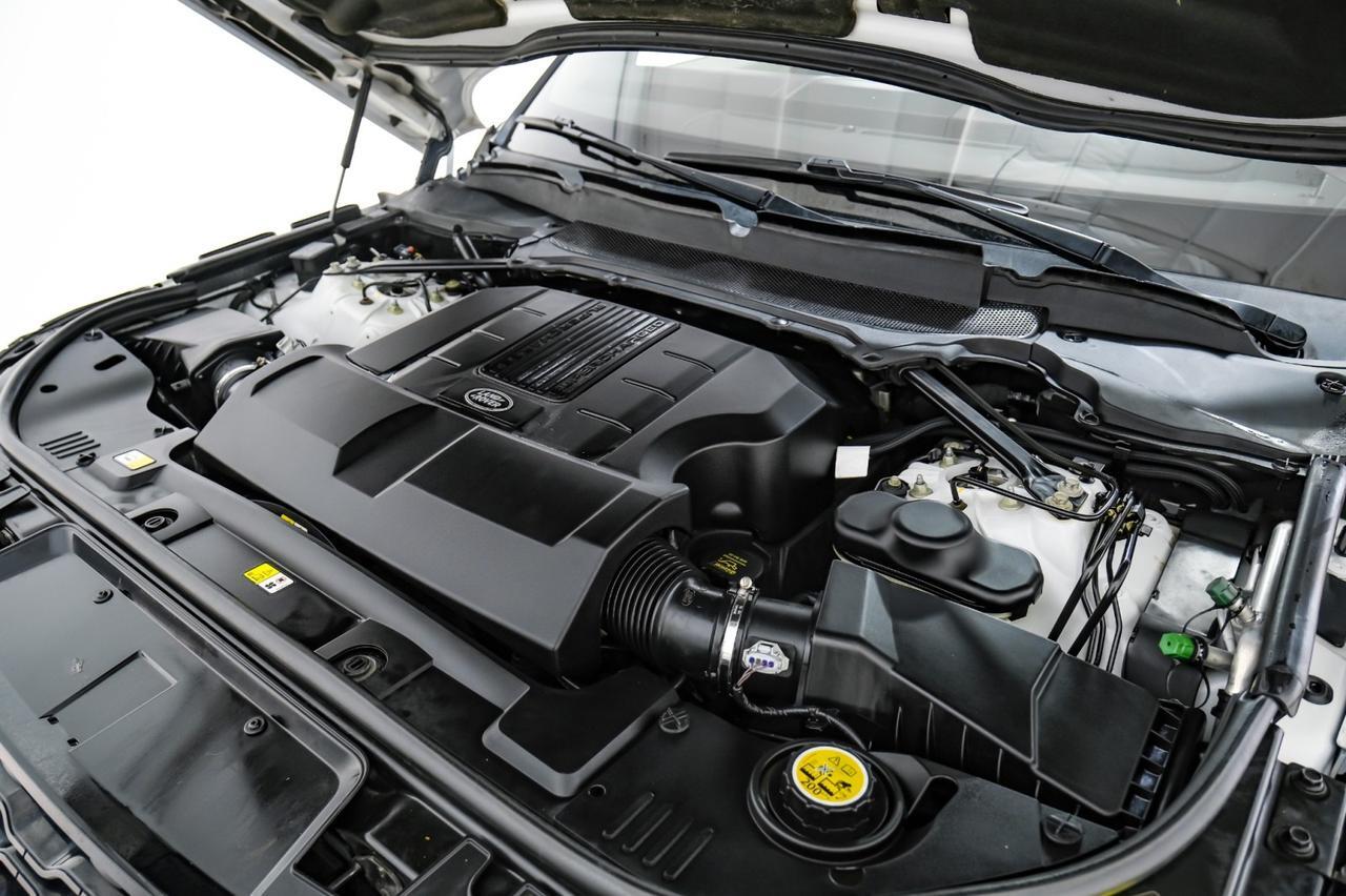 2019 Land Rover Range Rover Sport SUPERCHARGED DYNAMIC AWD HEADUP DISPLAY BLIND SPOT ASSIST NAVIGATION PANORAMA LEATHER Carrollton TX