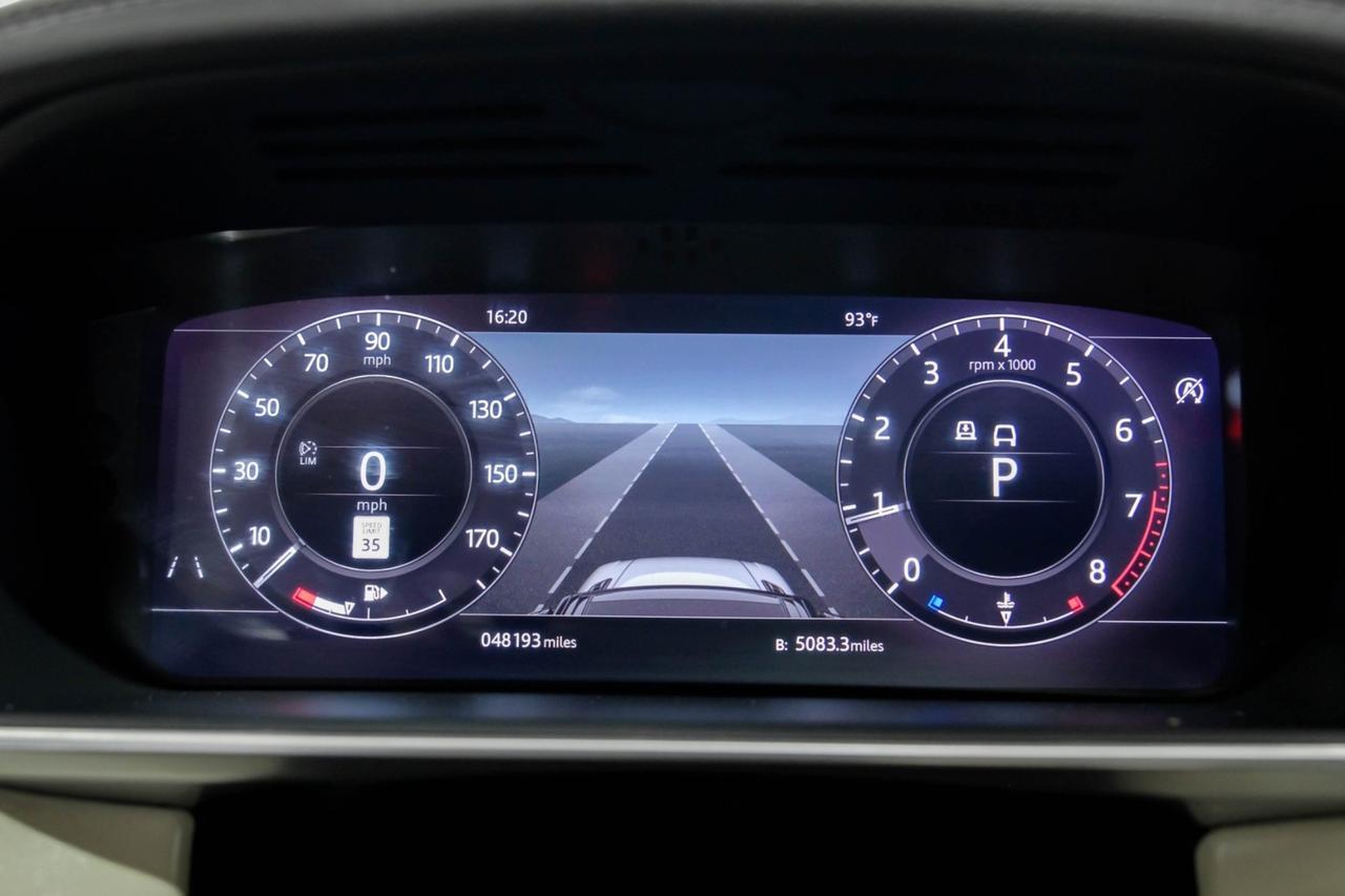 2019 Land Rover Range Rover Sport SUPERCHARGED DYNAMIC AWD HEADUP DISPLAY BLIND SPOT ASSIST NAVIGATION PANORAMA LEATHER Carrollton TX