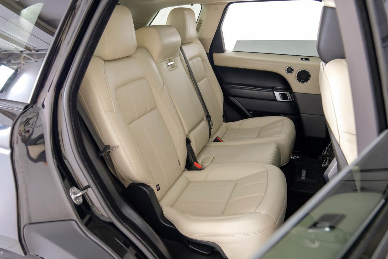 2019 Land Rover Range Rover Sport SUPERCHARGED DYNAMIC AWD HEADUP DISPLAY BLIND SPOT ASSIST NAVIGATION PANORAMA LEATHER Carrollton TX