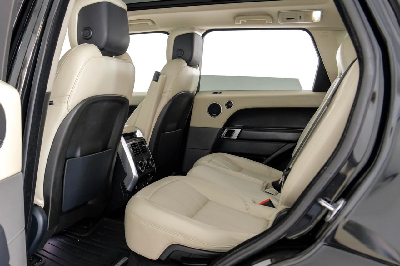 2019 Land Rover Range Rover Sport SUPERCHARGED DYNAMIC AWD HEADUP DISPLAY BLIND SPOT ASSIST NAVIGATION PANORAMA LEATHER Carrollton TX