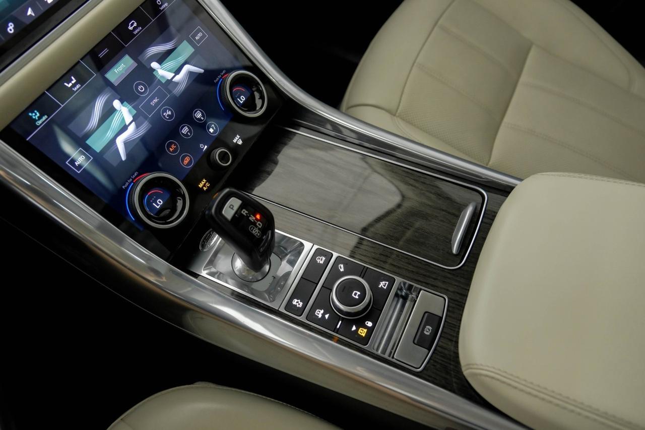 2019 Land Rover Range Rover Sport SUPERCHARGED DYNAMIC AWD HEADUP DISPLAY BLIND SPOT ASSIST NAVIGATION PANORAMA LEATHER Carrollton TX