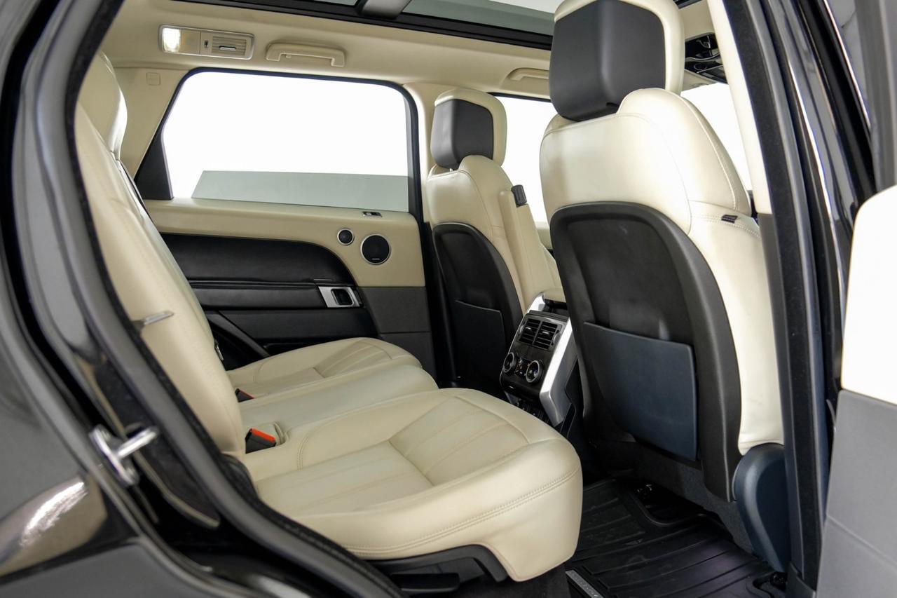 2019 Land Rover Range Rover Sport SUPERCHARGED DYNAMIC AWD HEADUP DISPLAY BLIND SPOT ASSIST NAVIGATION PANORAMA LEATHER Carrollton TX