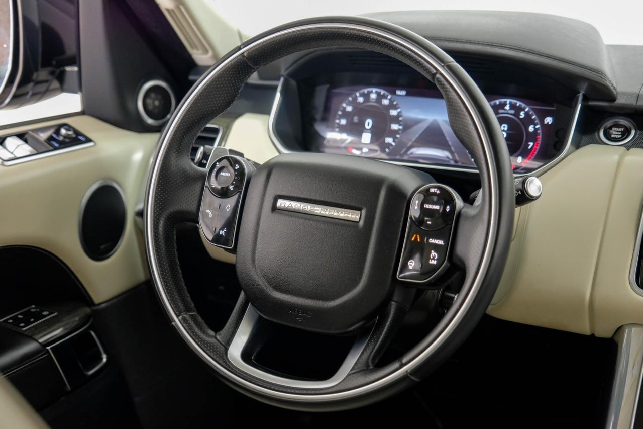 2019 Land Rover Range Rover Sport SUPERCHARGED DYNAMIC AWD HEADUP DISPLAY BLIND SPOT ASSIST NAVIGATION PANORAMA LEATHER Carrollton TX