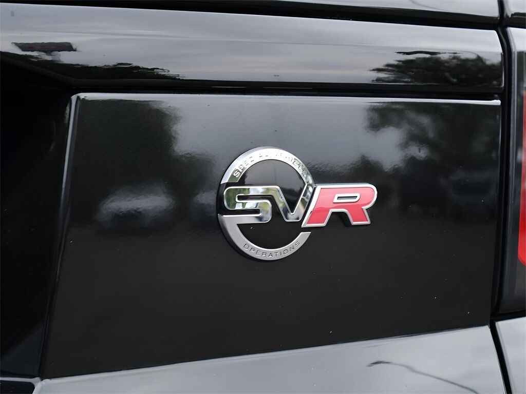 2019 Land Rover Range Rover Sport SVR San Clemente CA