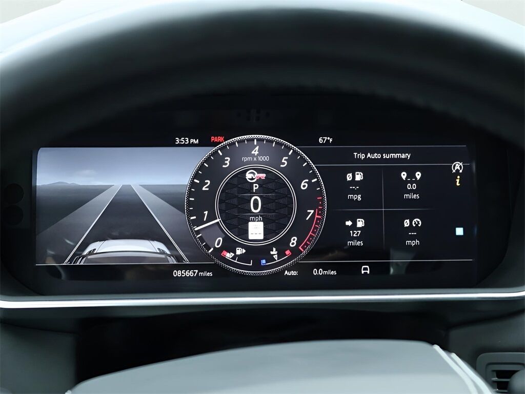 2019 Land Rover Range Rover Sport SVR San Clemente CA