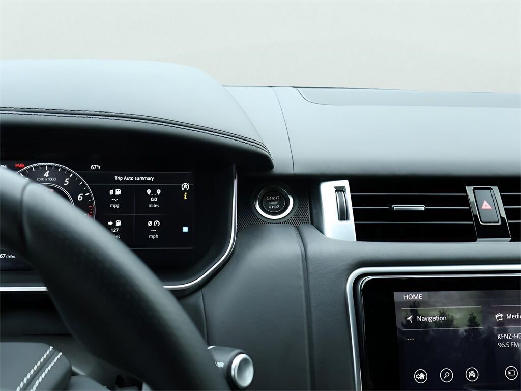 2019 Land Rover Range Rover Sport SVR San Clemente CA