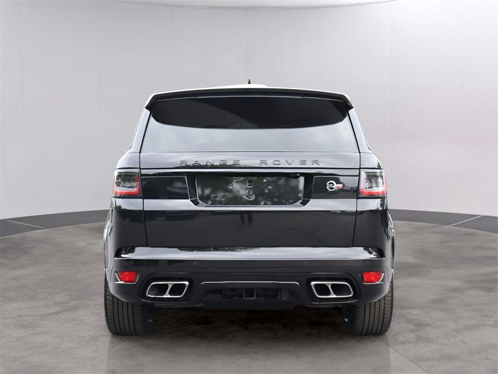 2019 Land Rover Range Rover Sport SVR San Clemente CA