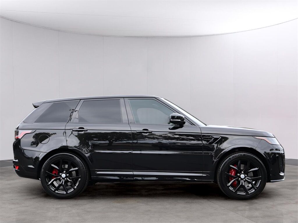 2019 Land Rover Range Rover Sport SVR San Clemente CA