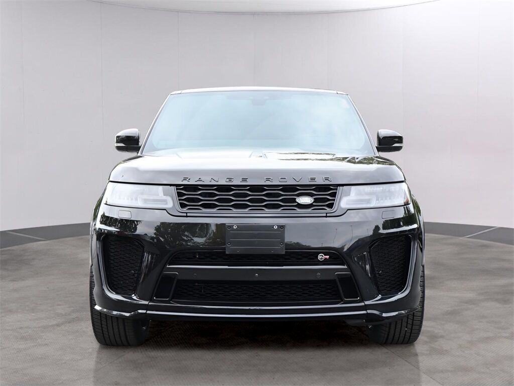2019 Land Rover Range Rover Sport SVR San Clemente CA