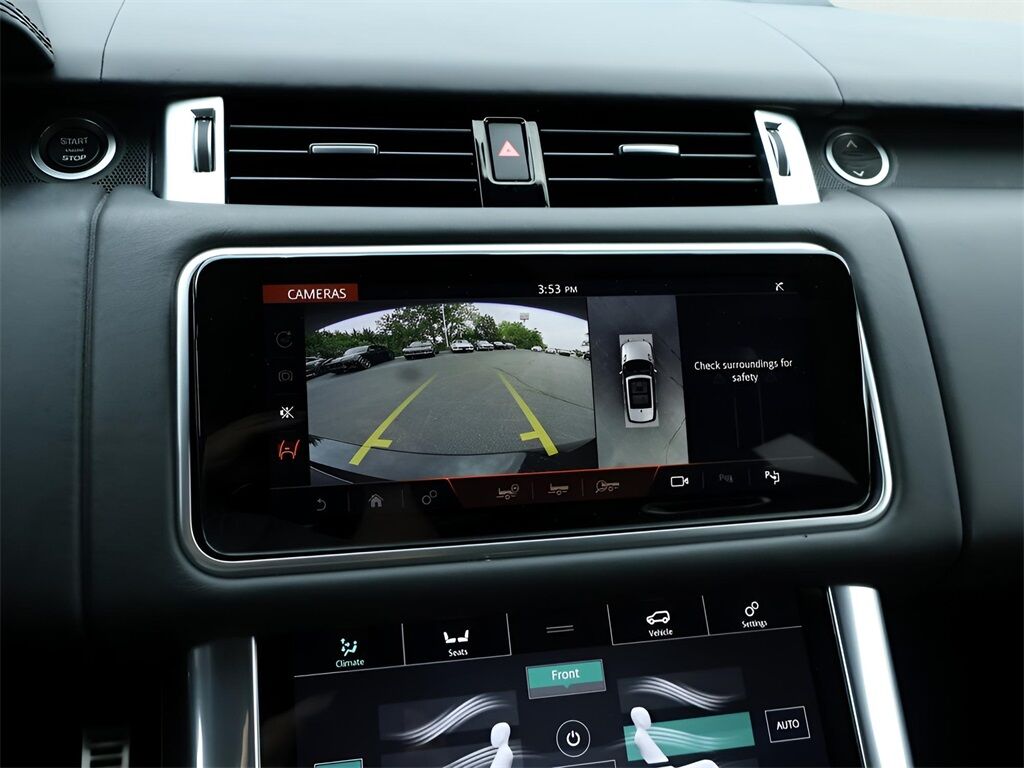 2019 Land Rover Range Rover Sport SVR San Clemente CA