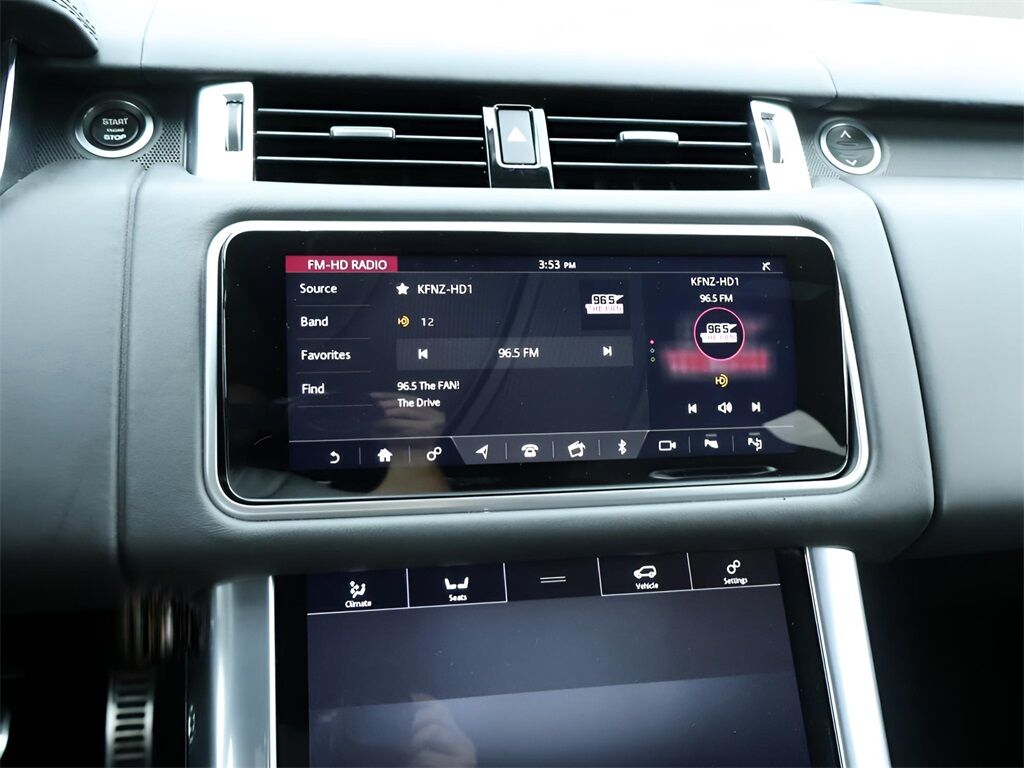 2019 Land Rover Range Rover Sport SVR San Clemente CA