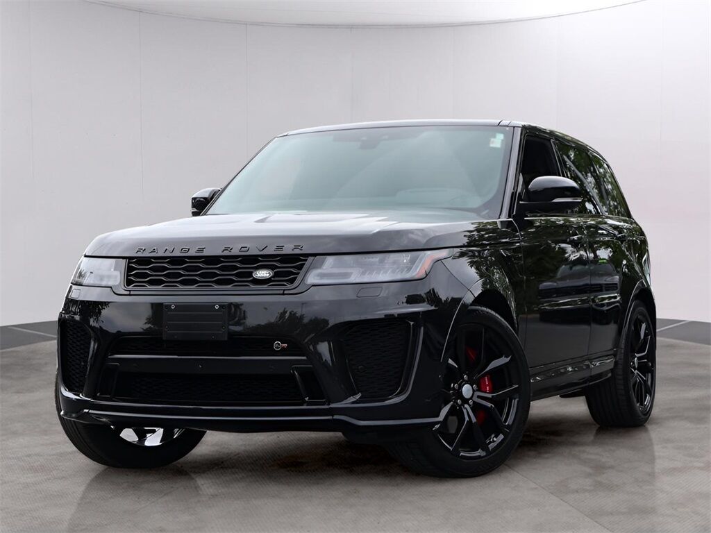 2019 Land Rover Range Rover Sport SVR San Clemente CA