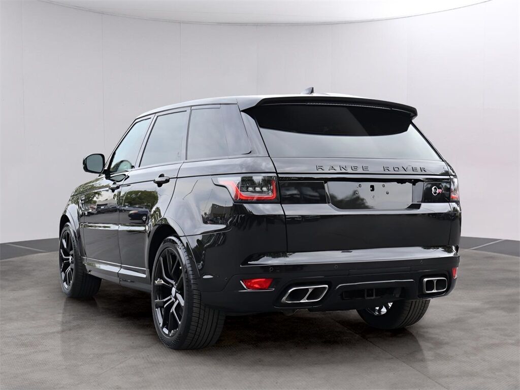 2019 Land Rover Range Rover Sport SVR San Clemente CA