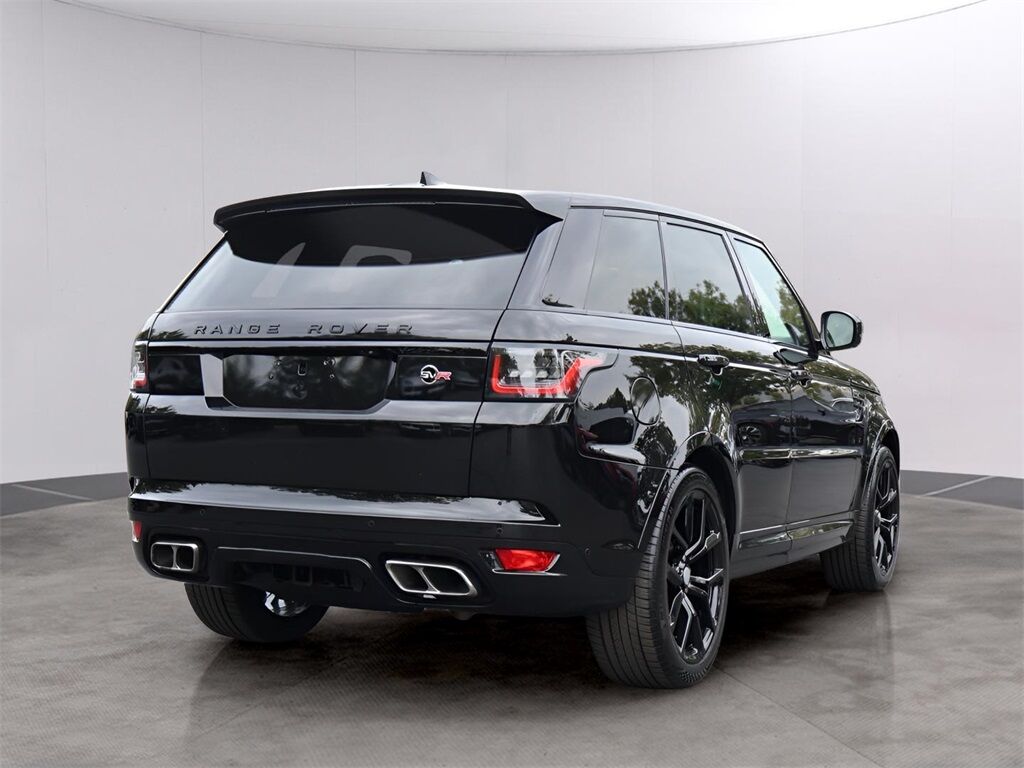 2019 Land Rover Range Rover Sport SVR San Clemente CA