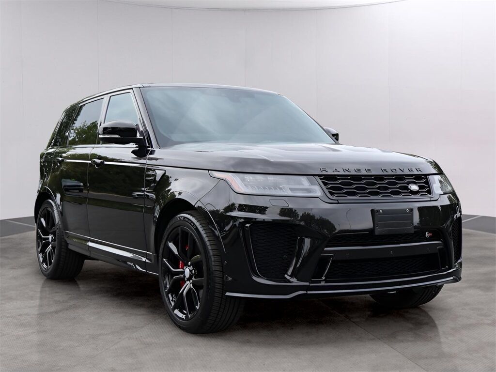 2019 Land Rover Range Rover Sport SVR San Clemente CA