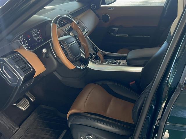 2019 Land Rover Range Rover Sport SVR Tucson AZ