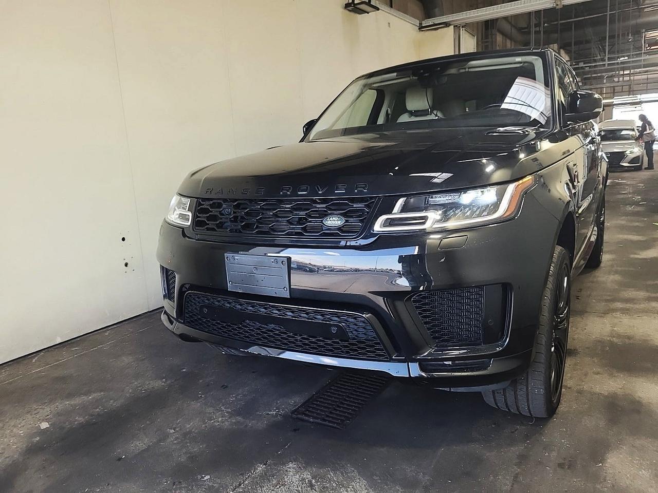 2019 Land Rover Range Rover Sport Supercharged Adaptive Cruise / Ventilated Seats Portland OR