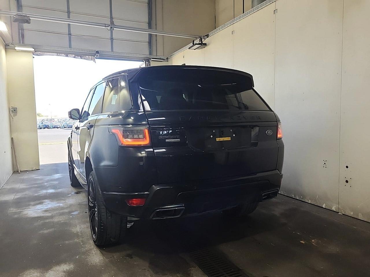 2019 Land Rover Range Rover Sport Supercharged Adaptive Cruise / Ventilated Seats Portland OR