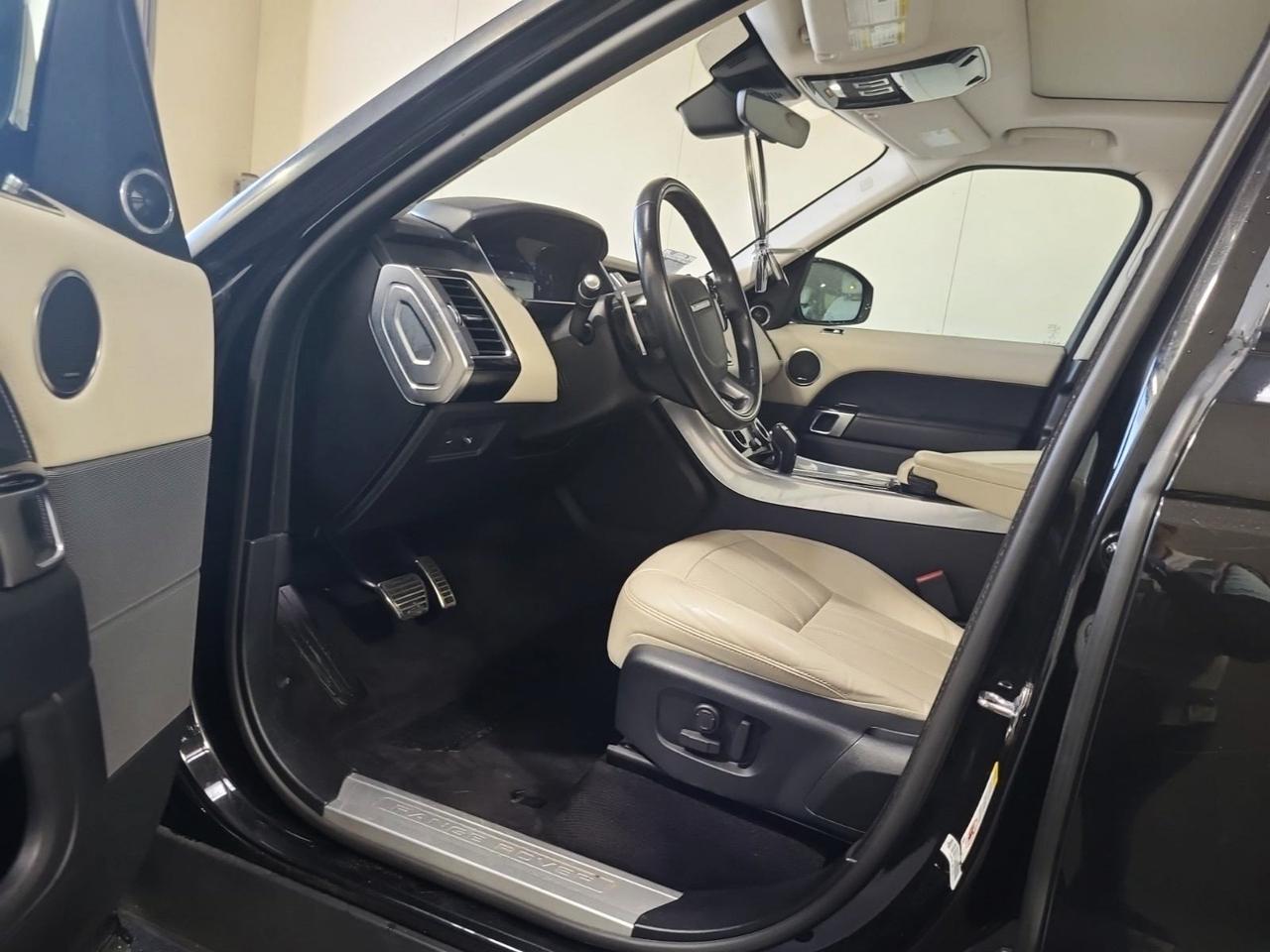 2019 Land Rover Range Rover Sport Supercharged Adaptive Cruise / Ventilated Seats Portland OR