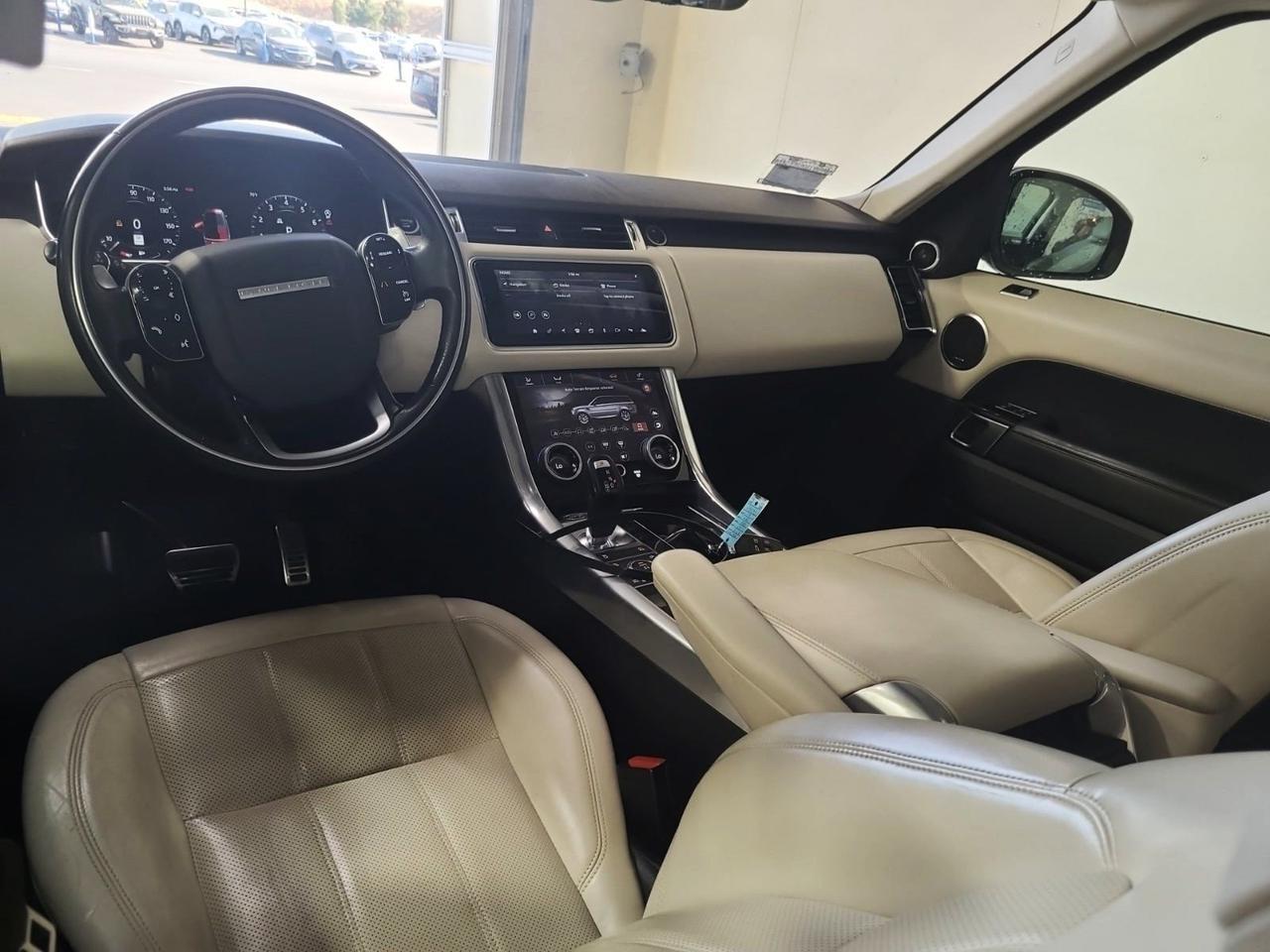 2019 Land Rover Range Rover Sport Supercharged Adaptive Cruise / Ventilated Seats Portland OR