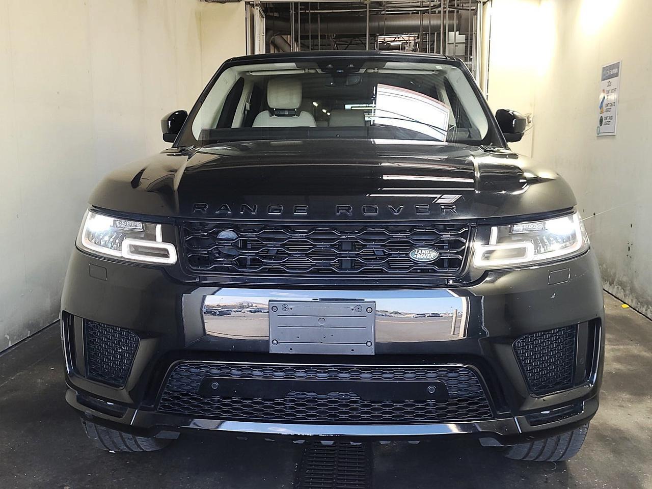 2019 Land Rover Range Rover Sport Supercharged Adaptive Cruise / Ventilated Seats Portland OR