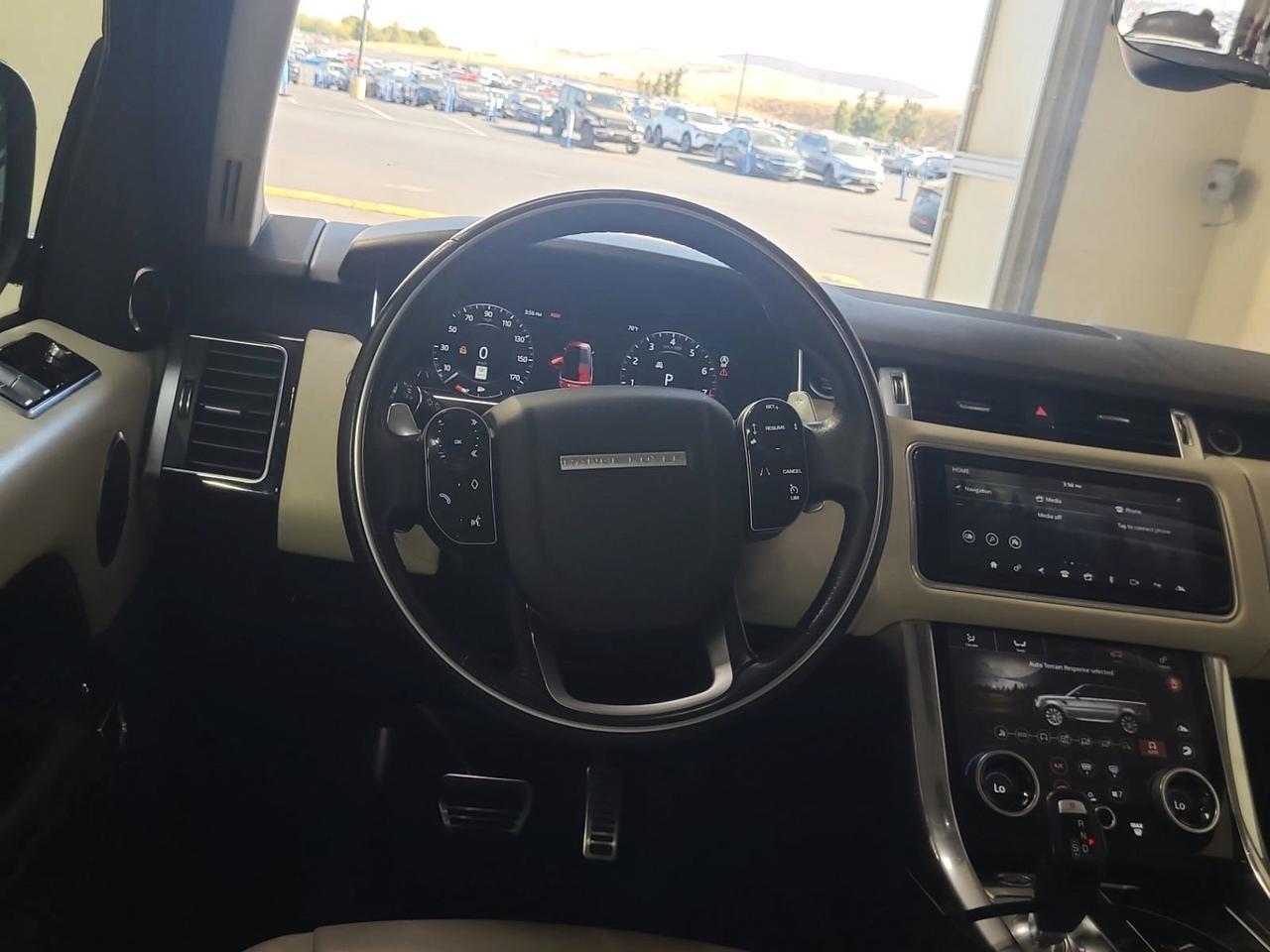 2019 Land Rover Range Rover Sport Supercharged Adaptive Cruise / Ventilated Seats Portland OR