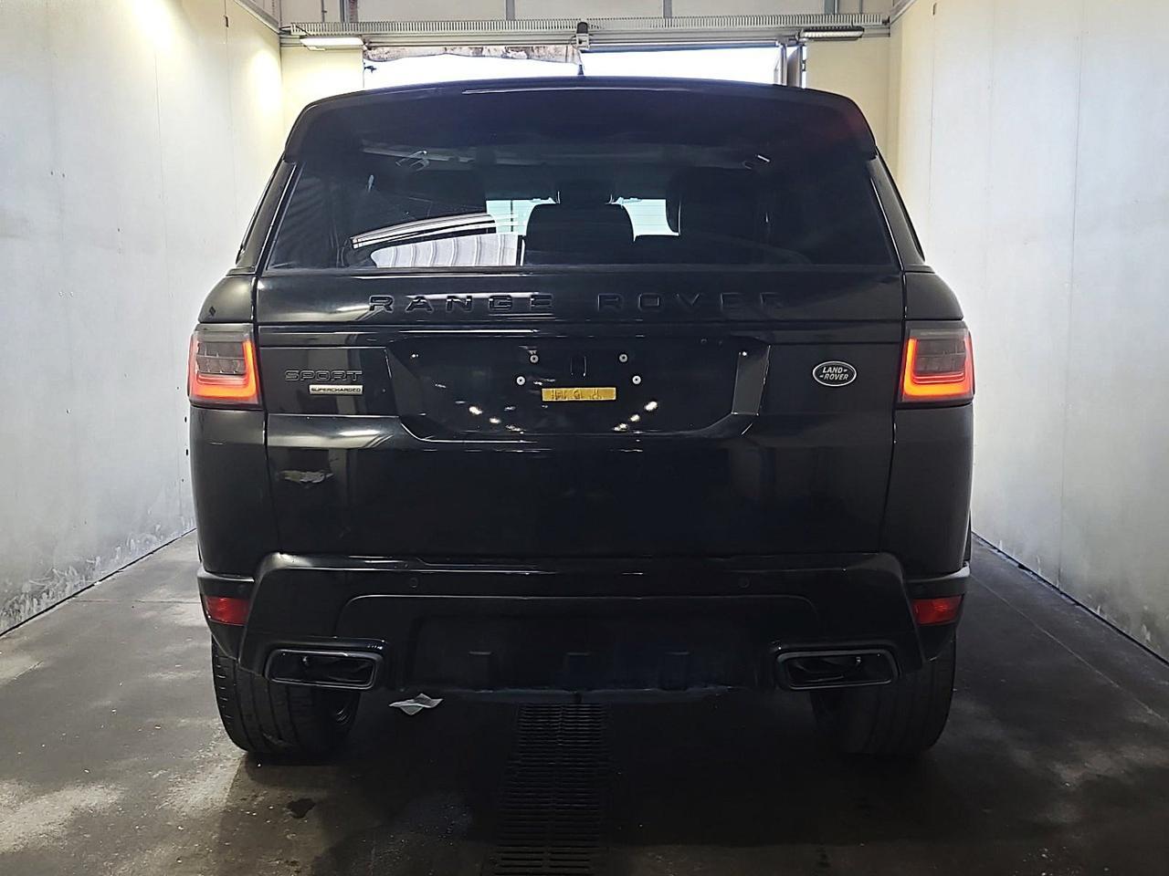 2019 Land Rover Range Rover Sport Supercharged Adaptive Cruise / Ventilated Seats Portland OR
