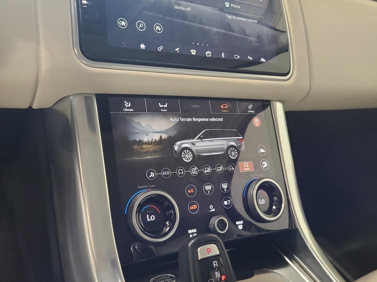 2019 Land Rover Range Rover Sport Supercharged Adaptive Cruise / Ventilated Seats Portland OR