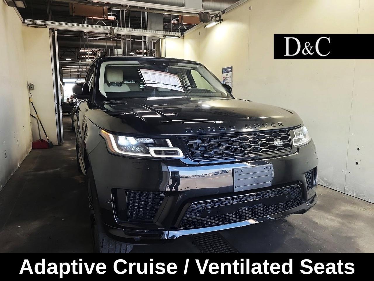 2019 Land Rover Range Rover Sport