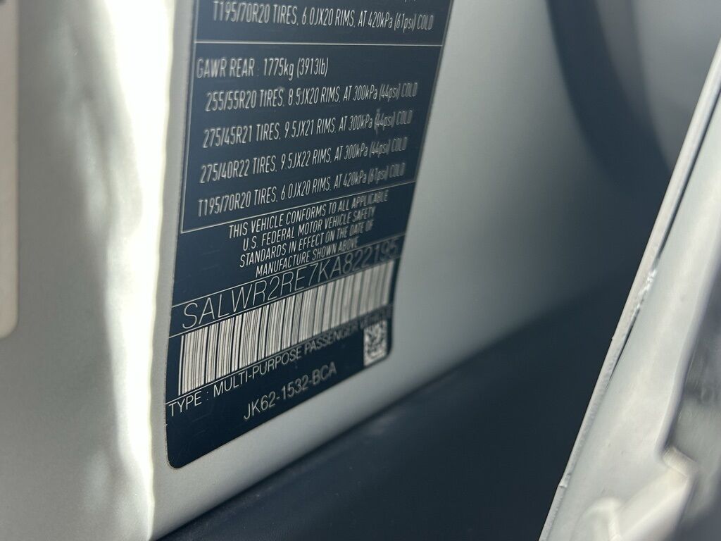 2019 Land Rover Range Rover Sport Supercharged Crestwood KY