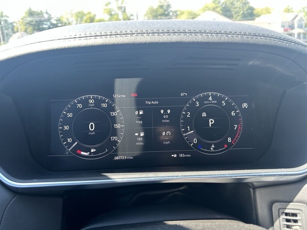 2019 Land Rover Range Rover Sport Supercharged Crestwood KY