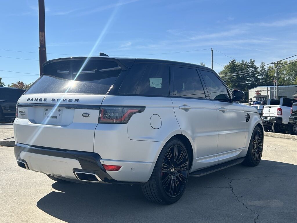 2019 Land Rover Range Rover Sport Supercharged Crestwood KY
