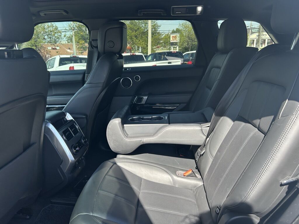 2019 Land Rover Range Rover Sport Supercharged Crestwood KY