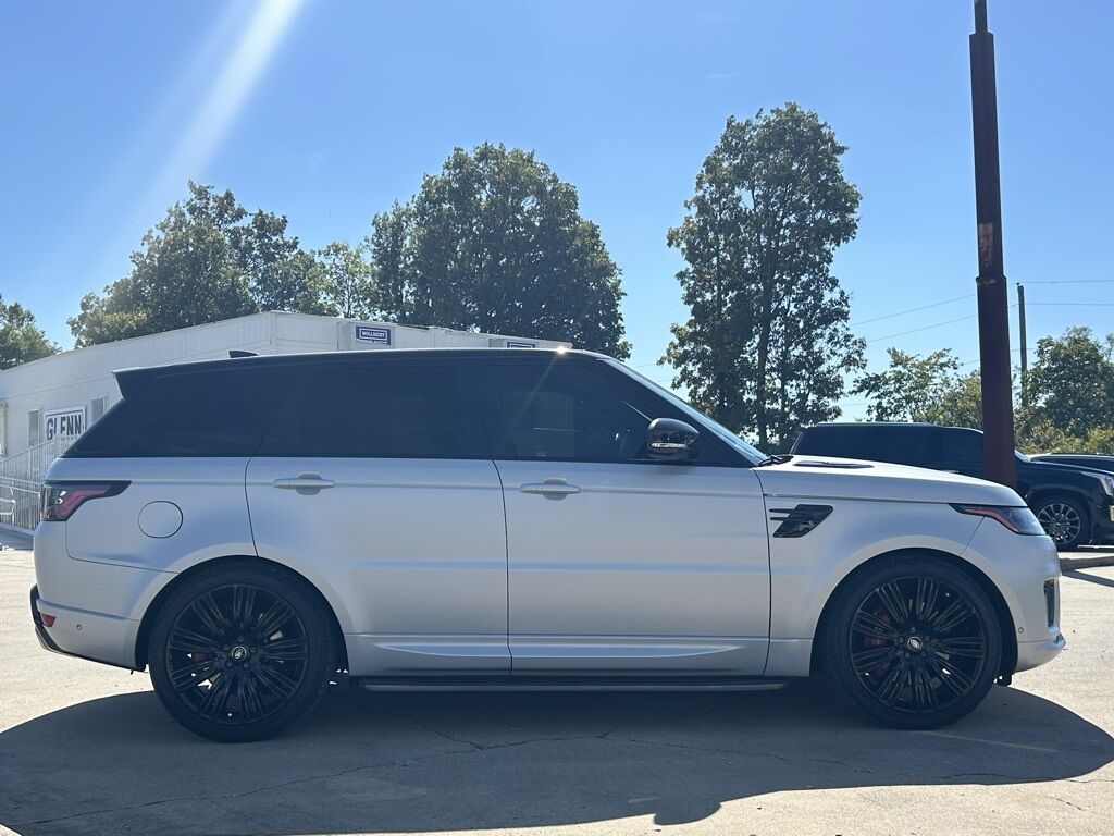 2019 Land Rover Range Rover Sport Supercharged Crestwood KY