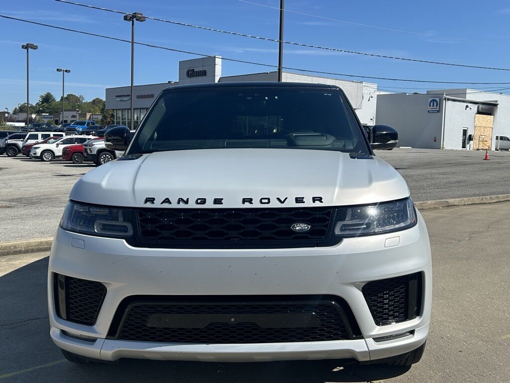 2019 Land Rover Range Rover Sport Supercharged Crestwood KY