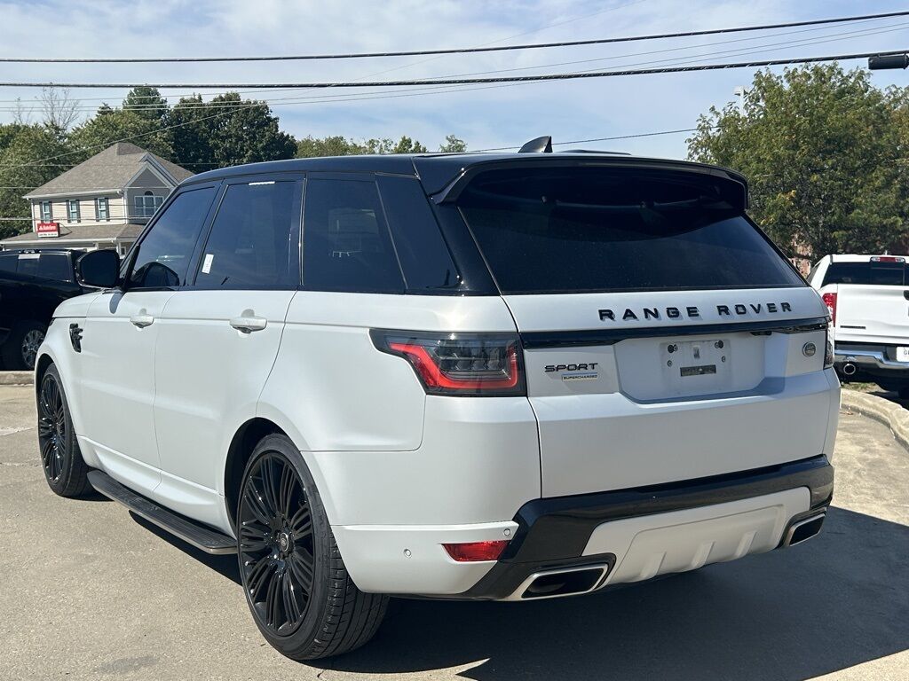 2019 Land Rover Range Rover Sport Supercharged Crestwood KY